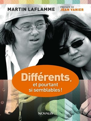 cover image of Différents, et pourtant si semblables!